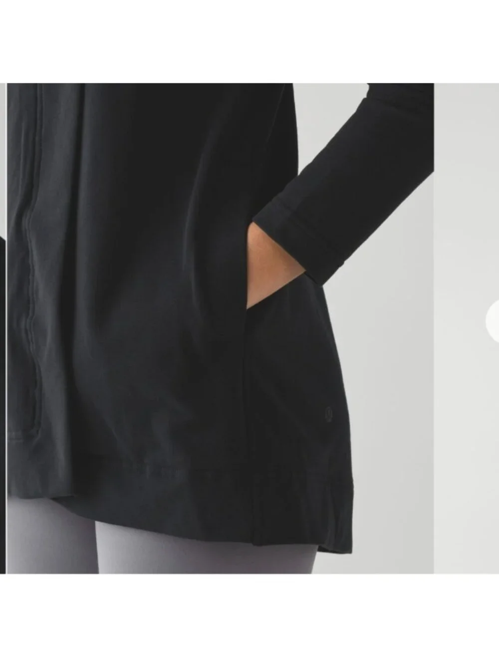 Lululemon Belle Wrap Black